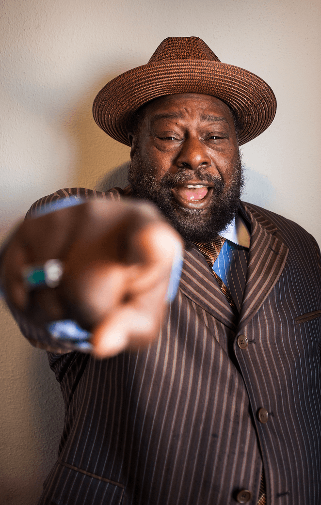 George Clinton