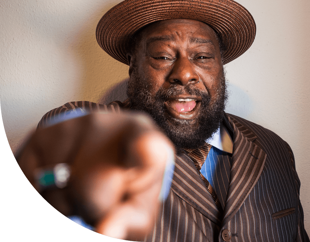 George Clinton & Parliament Funkadelic
