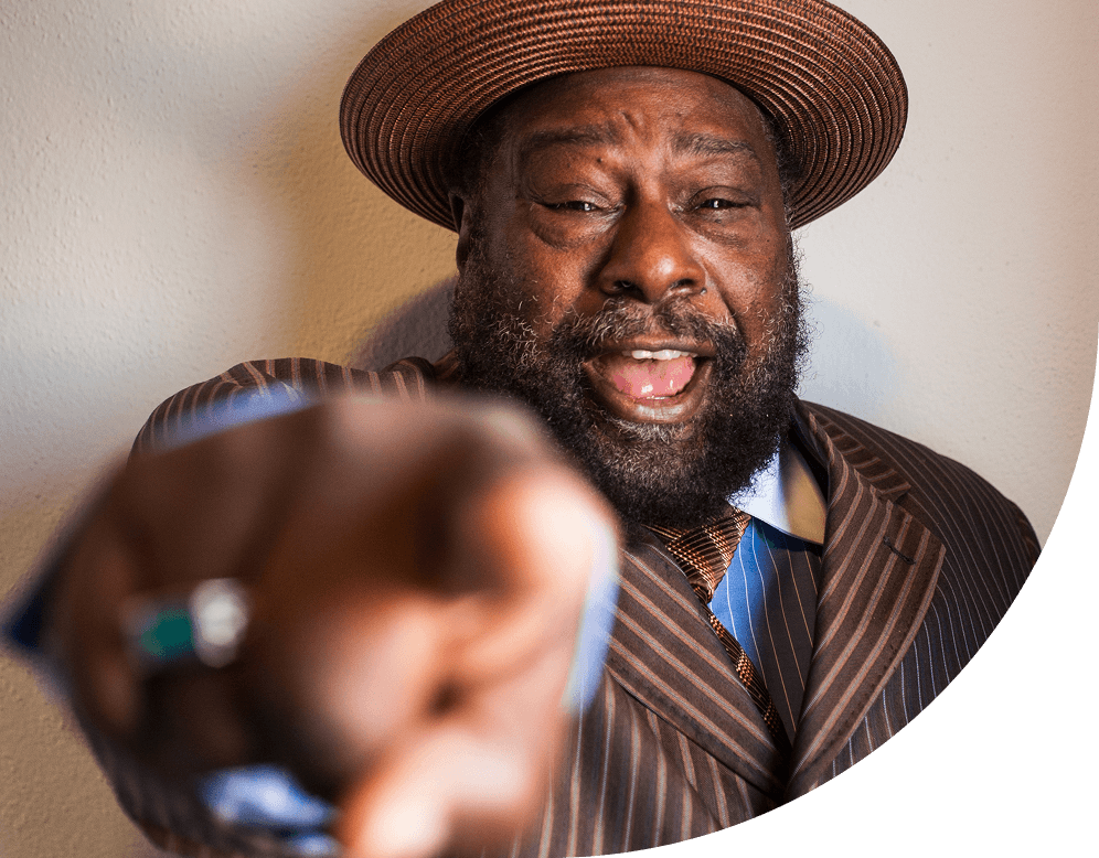 George Clinton & Parliament Funkadelic